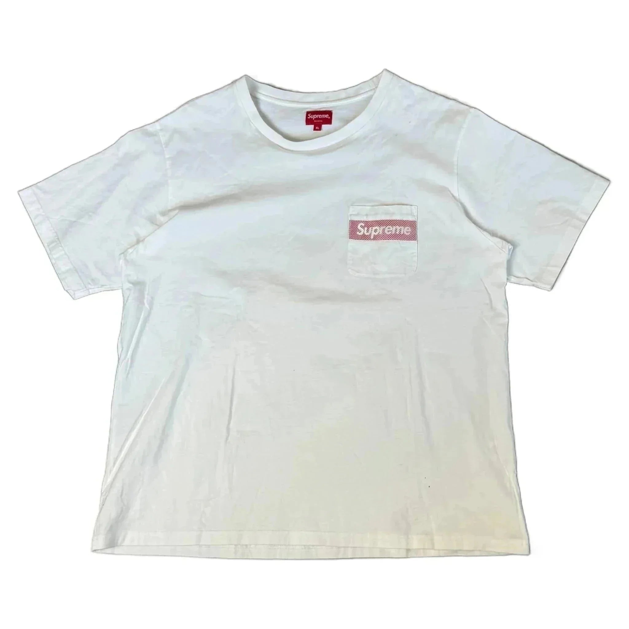 Supreme T-shirt - White - XL