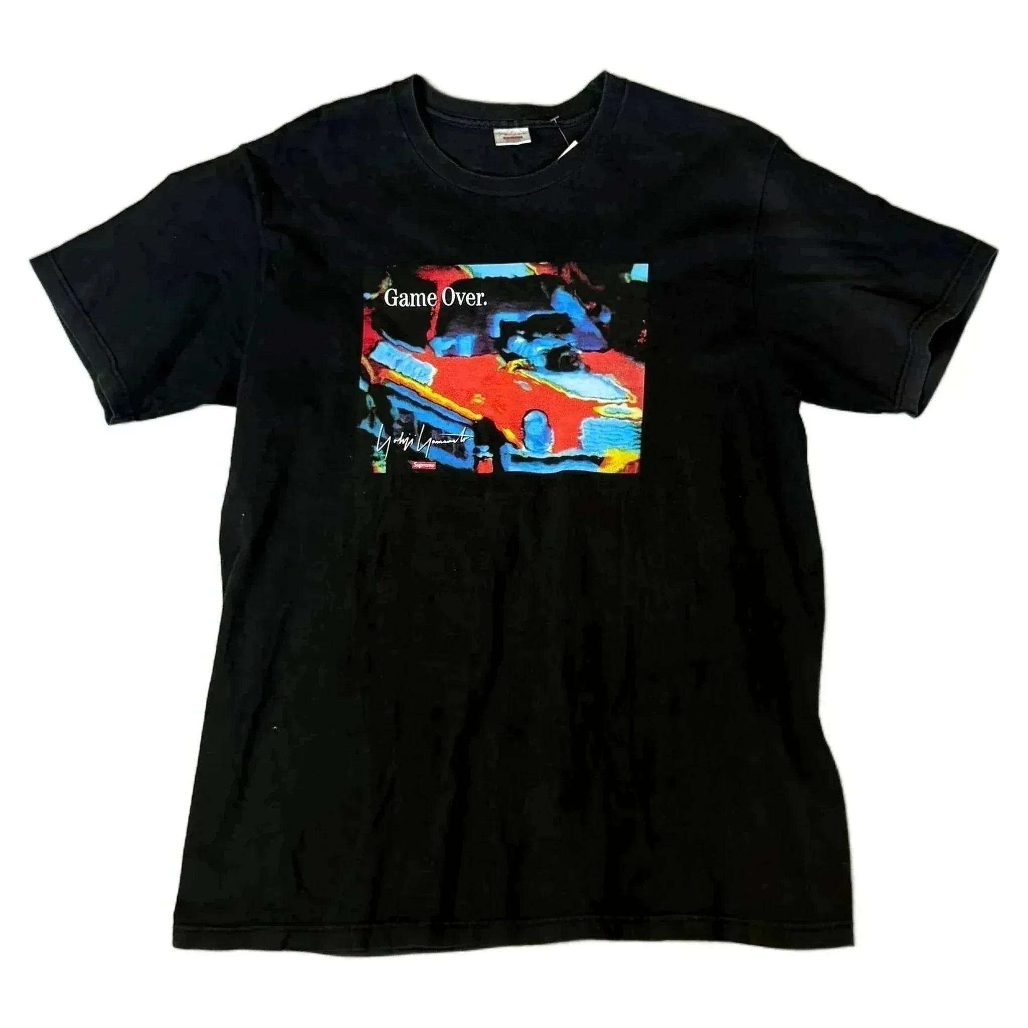 Supreme T-Shirt - Black - L