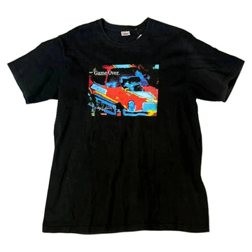 Supreme T-Shirt - Black - L