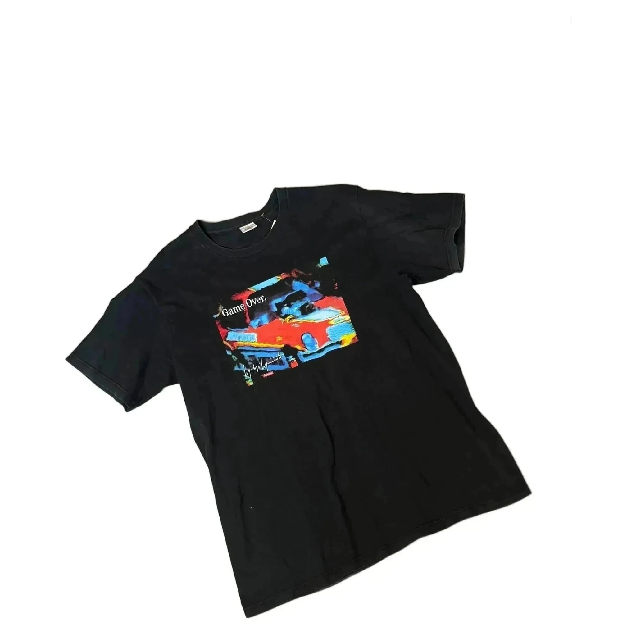 Supreme T-Shirt - Black - L