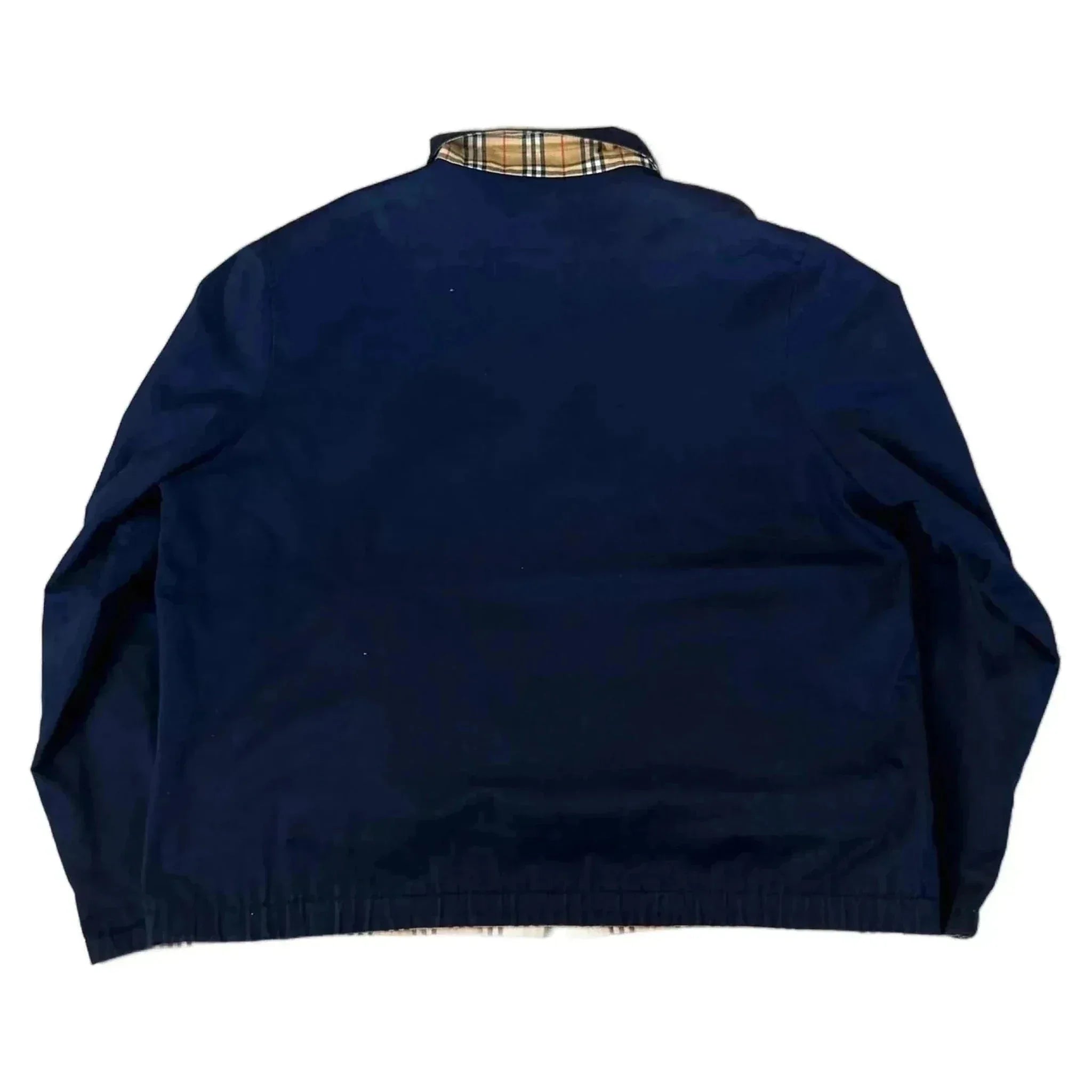 Burberry Jacket - Reversible - M