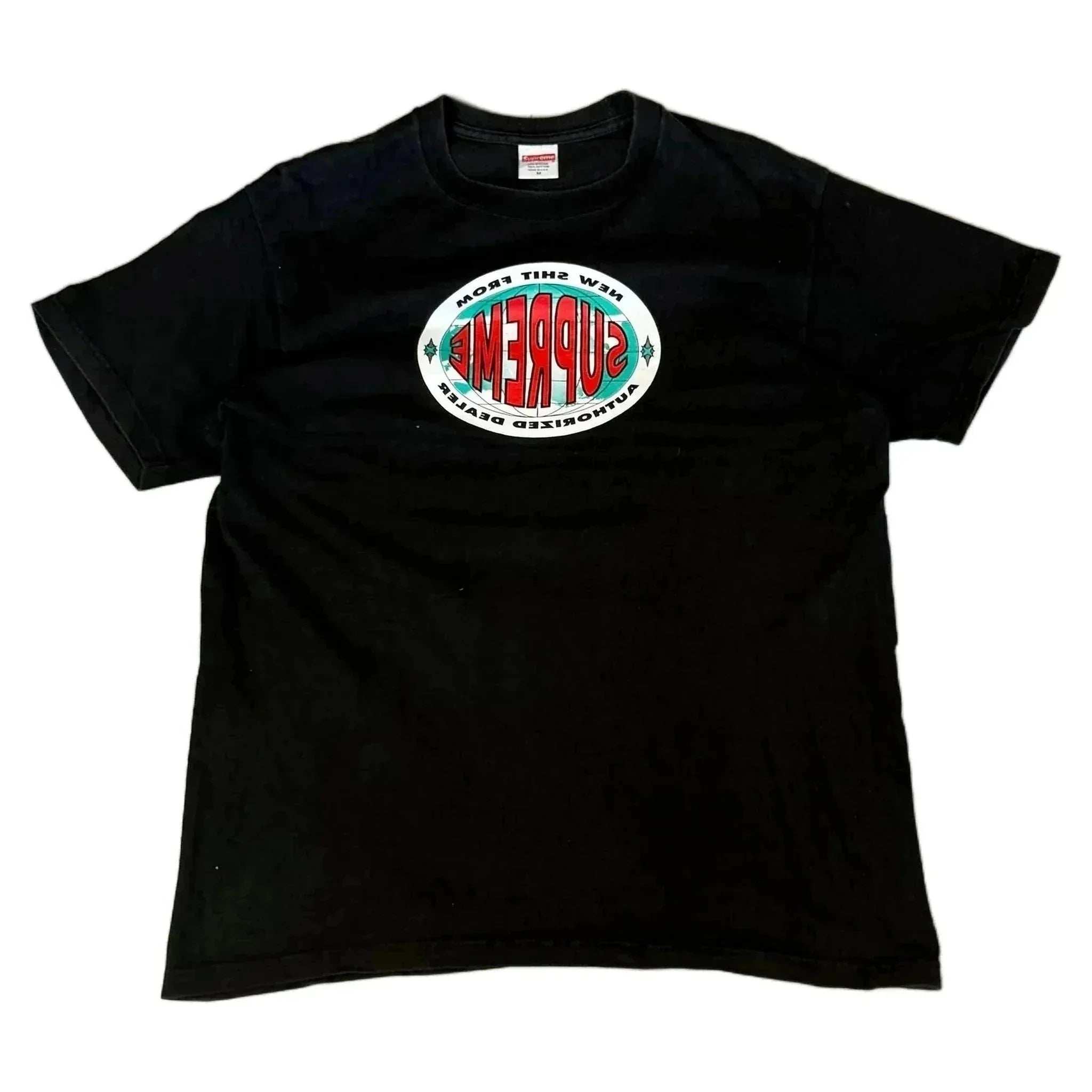 Supreme T-Shirt - Black - M