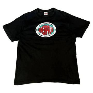 Supreme T-Shirt - Black - M