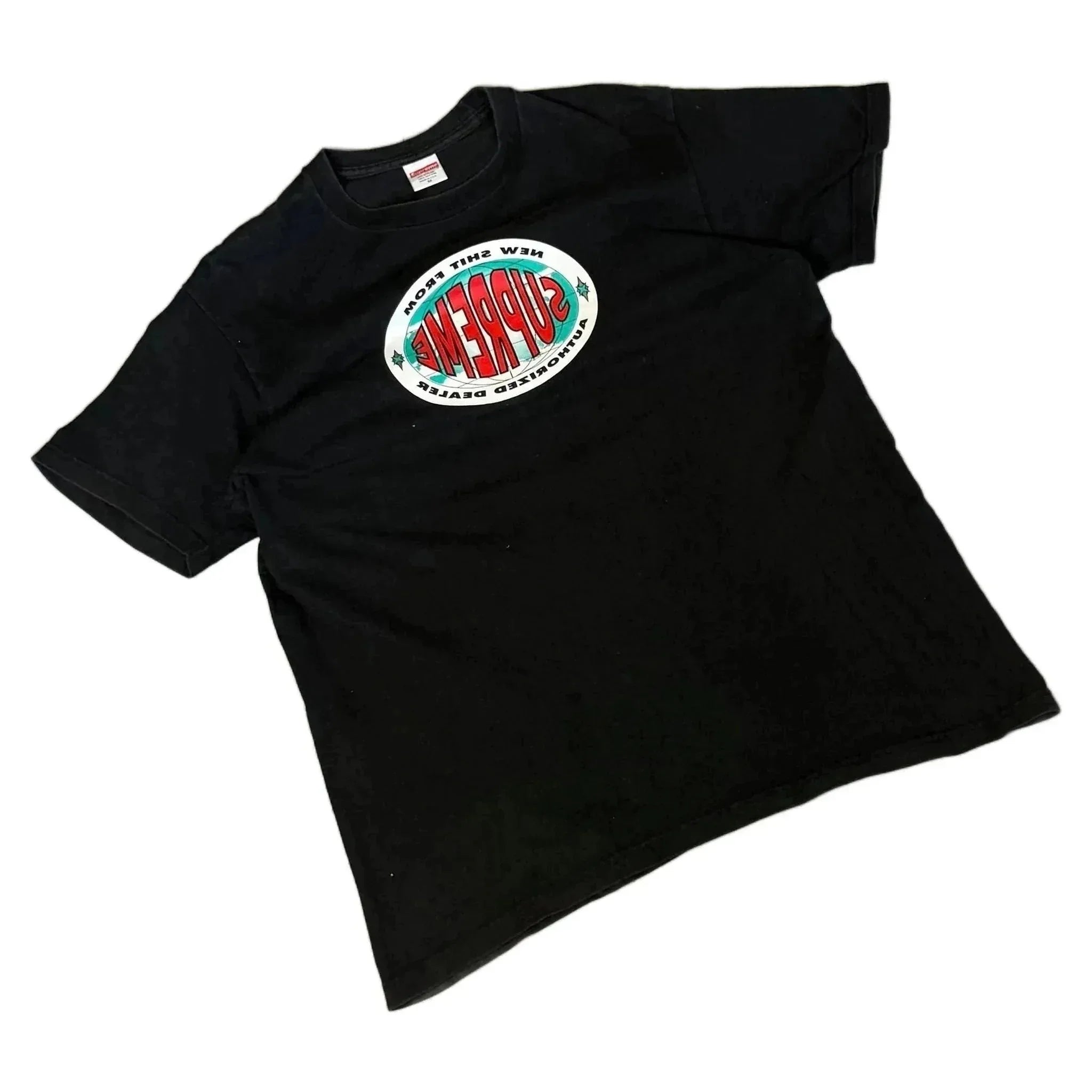 Supreme T-Shirt - Black - M