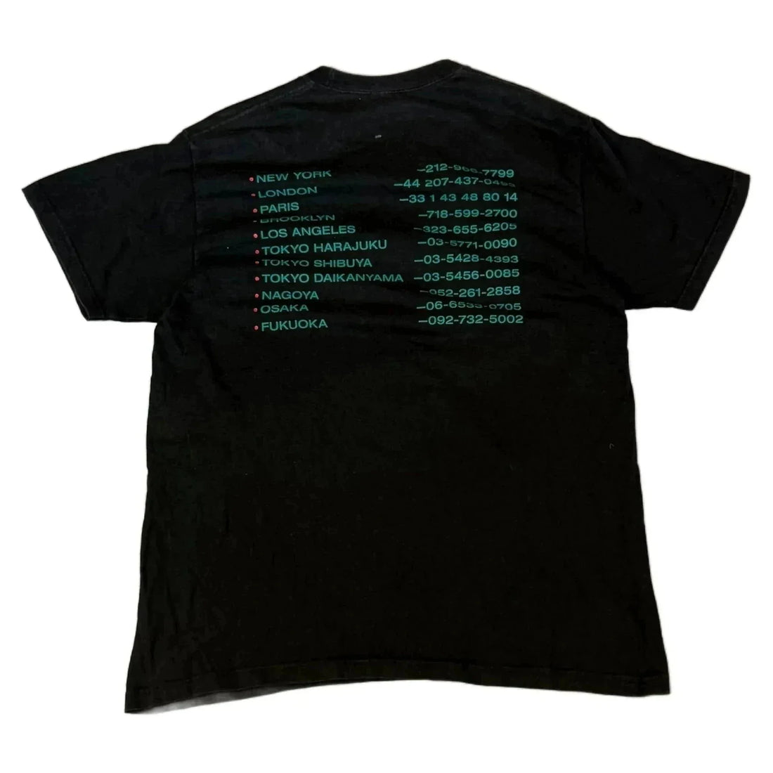 Supreme T-Shirt - Black - M