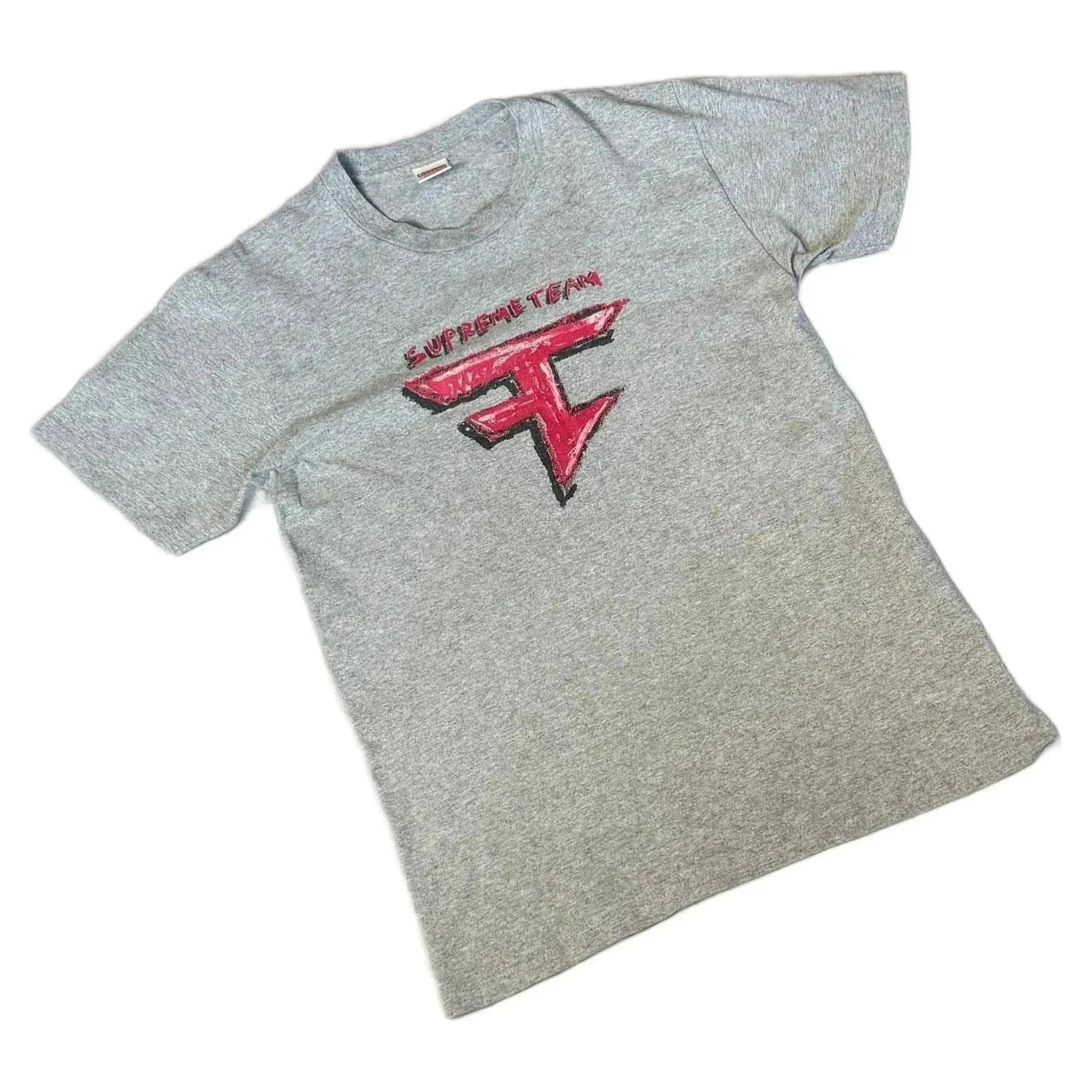 Supreme T-Shirt - Grey - M