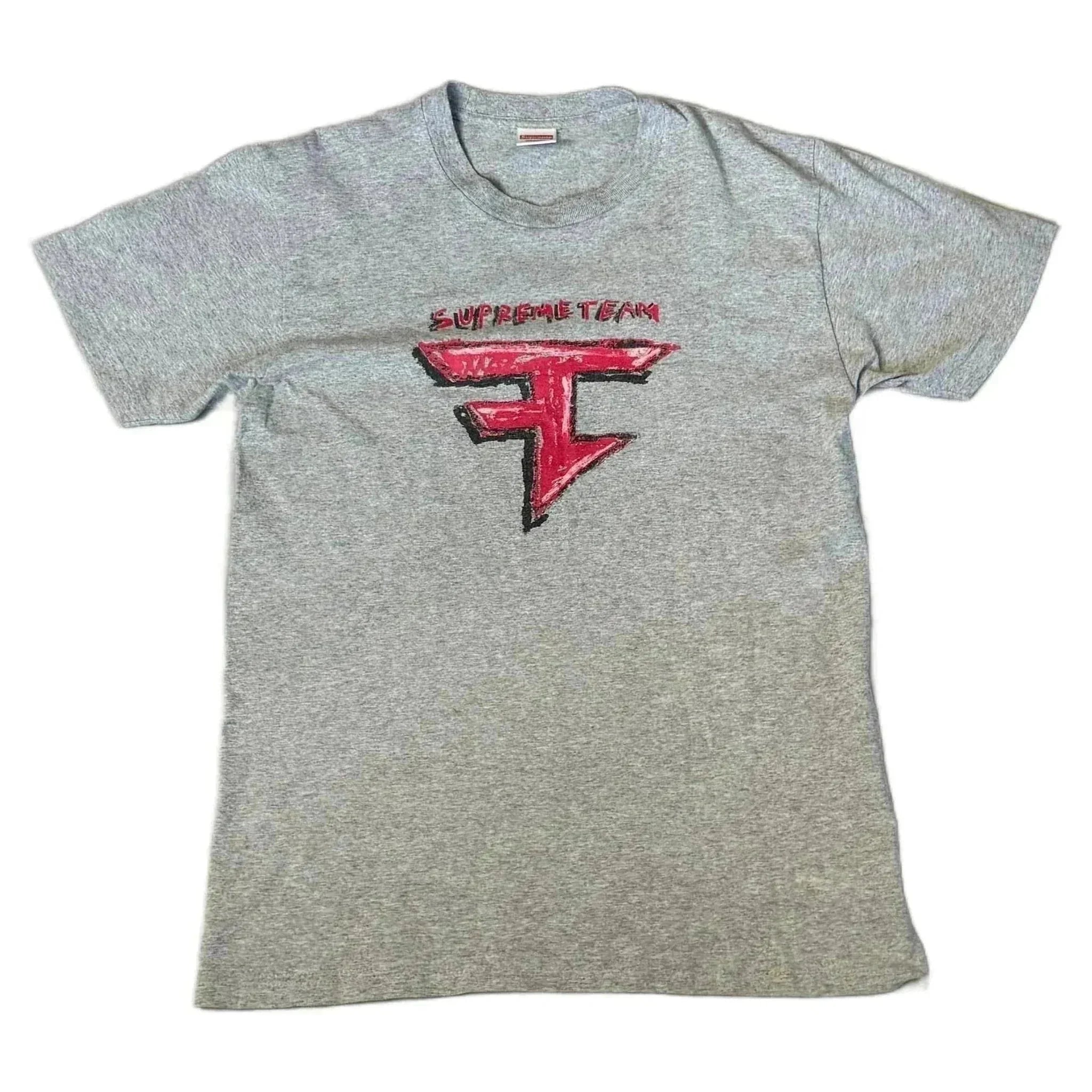 Supreme T-Shirt - Grey - M