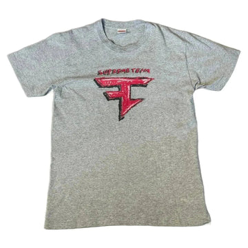 Supreme T-Shirt - Grey - M