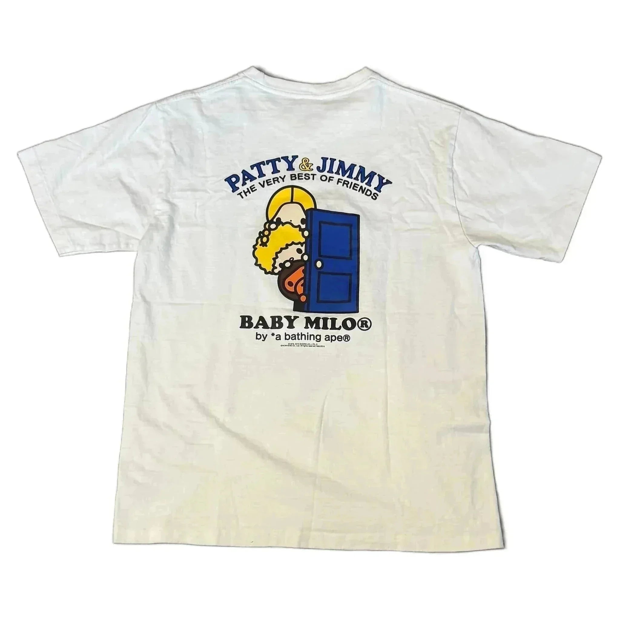 A Bathing Ape (BAPE) Tee - White - M