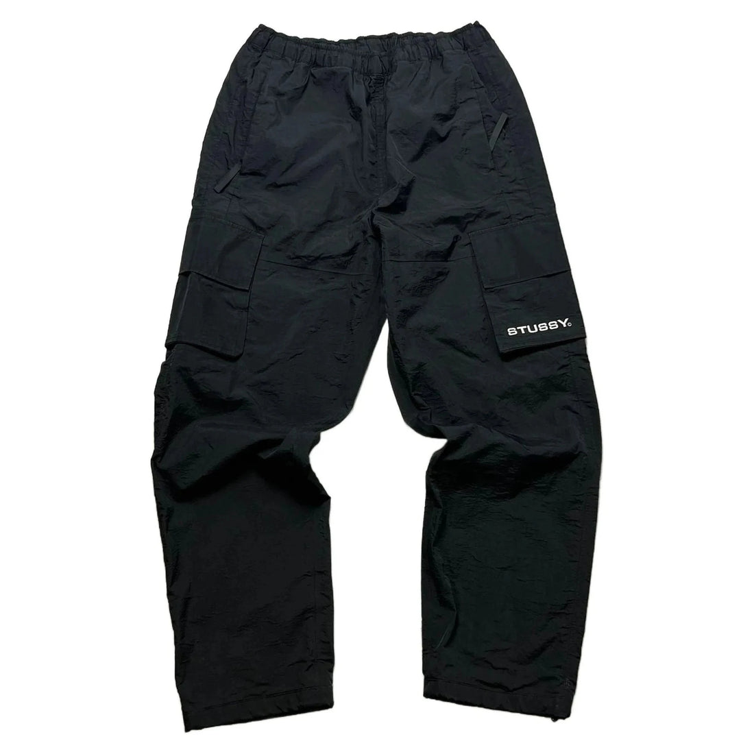 Black Stussy Cargos - XL
