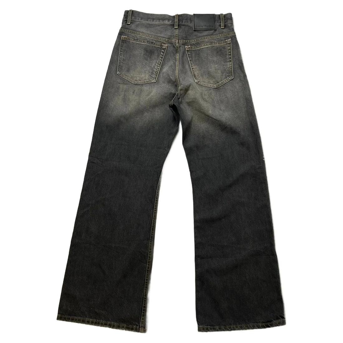 Black Acne Studios Jeans - 31