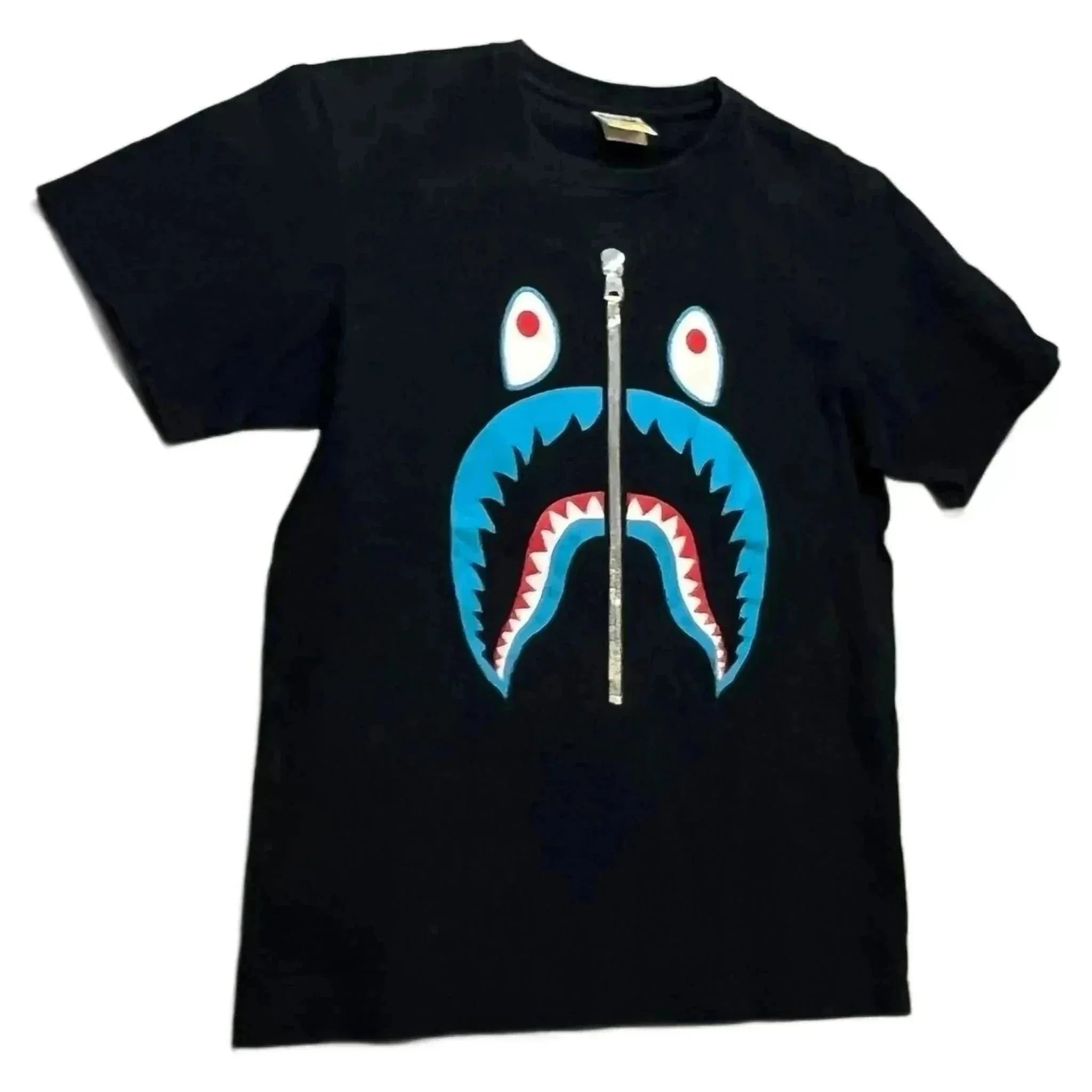 A Bathing Ape (BAPE) T-Shirt - Black - L