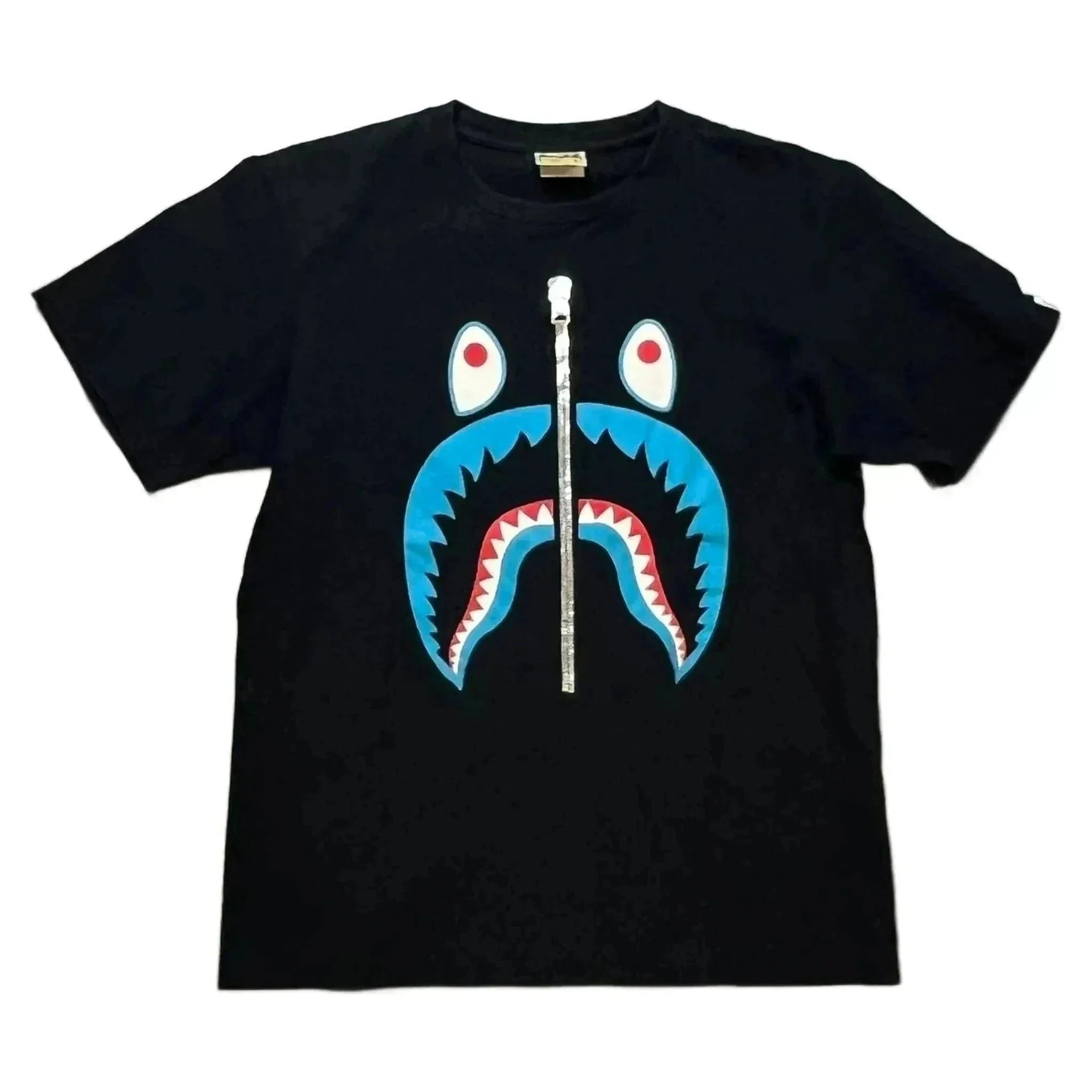 A Bathing Ape (BAPE) T-Shirt - Black - L