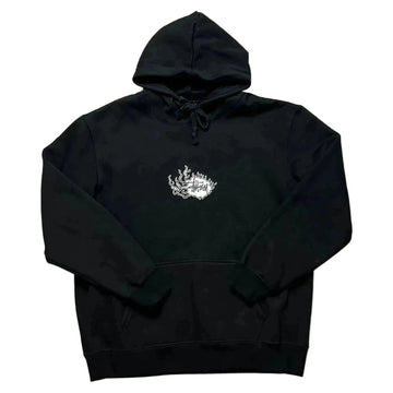 Stussy Hoodie - Black - XL