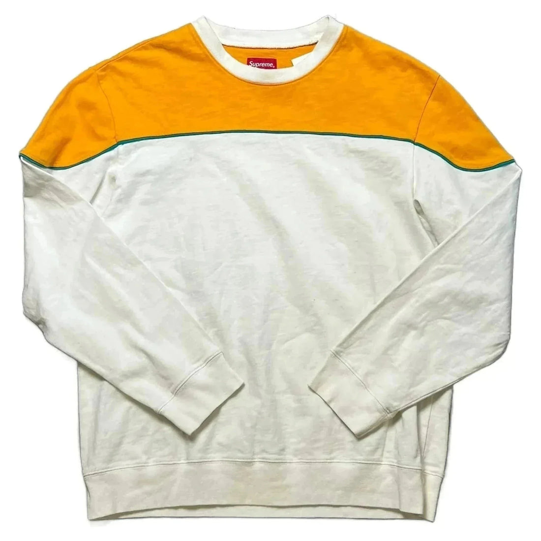 Supreme Long Sleeve Tee - M
