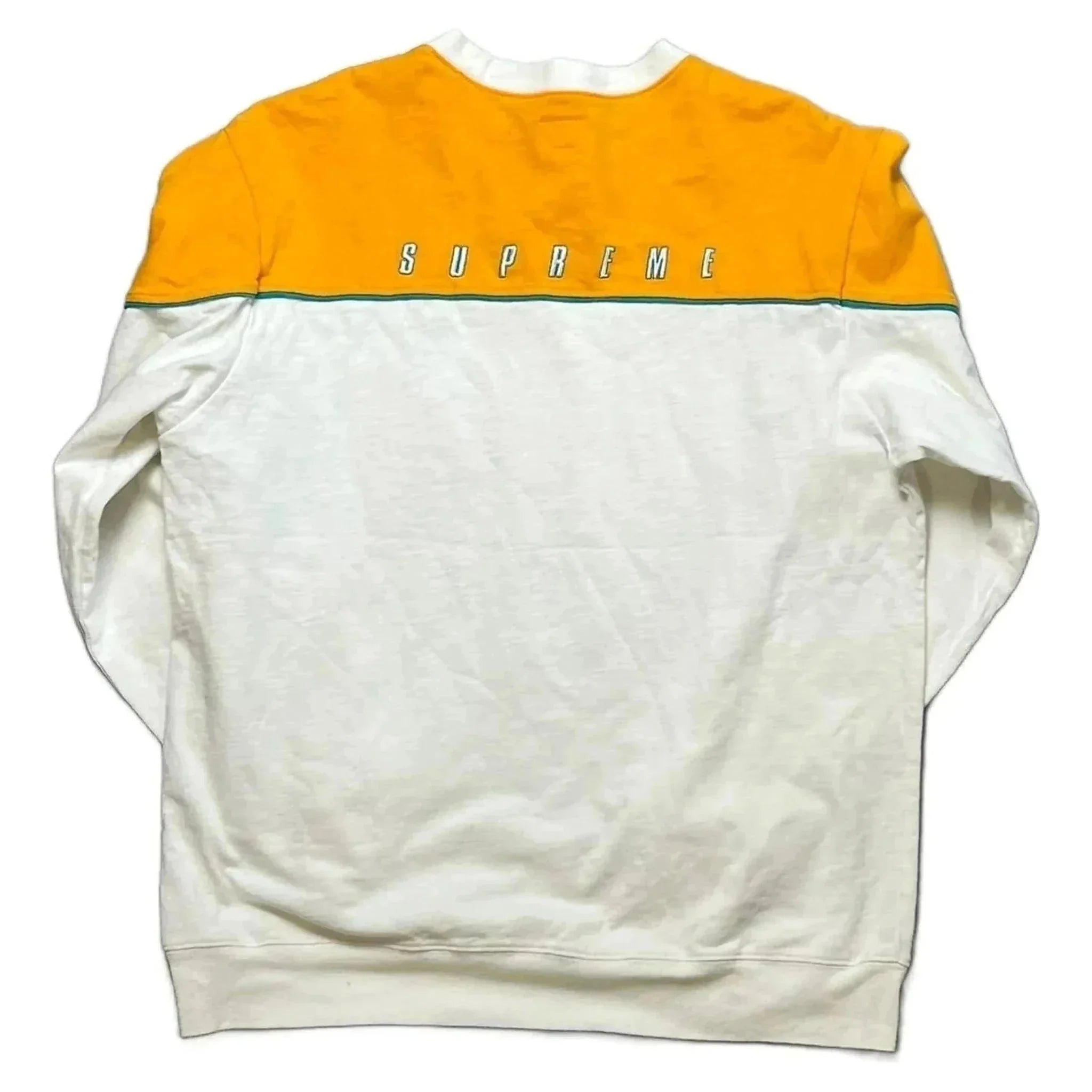 Supreme Long Sleeve Tee - M