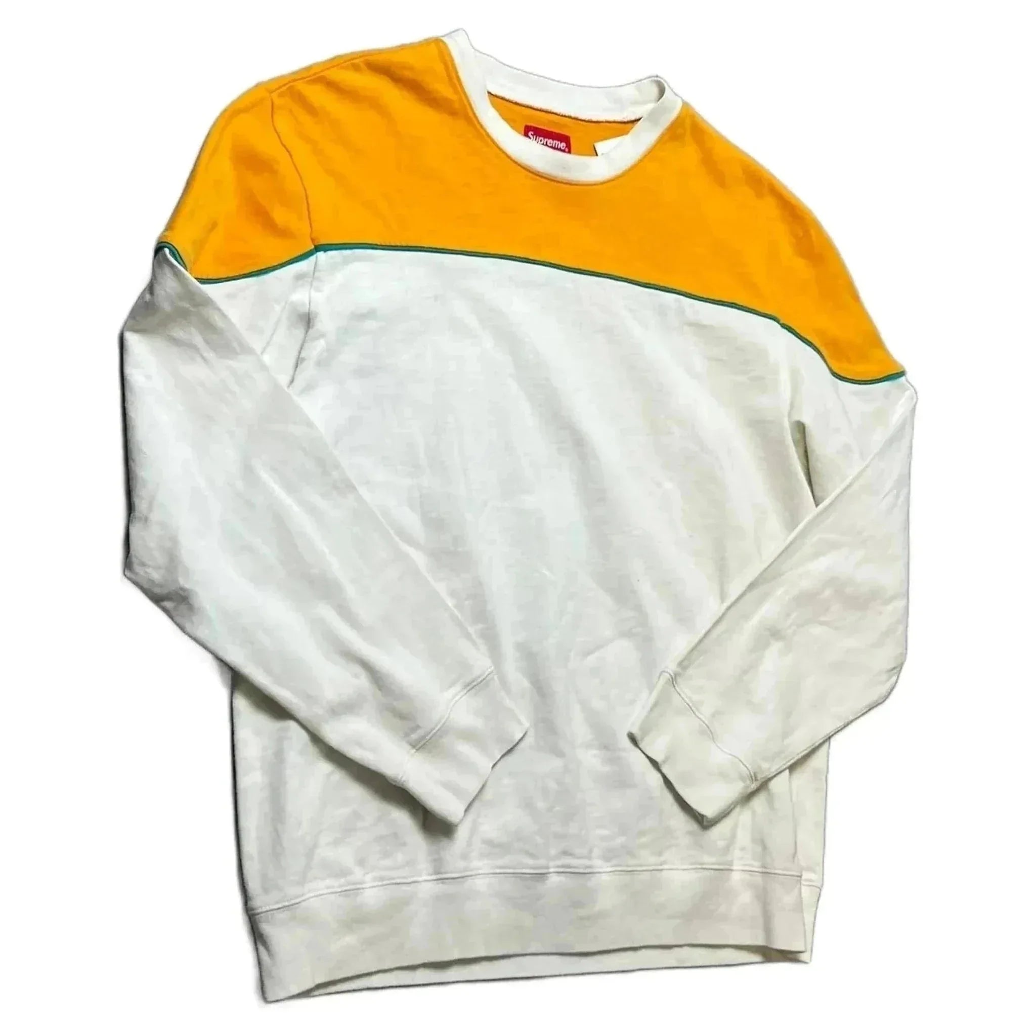 Supreme Long Sleeve Tee - M