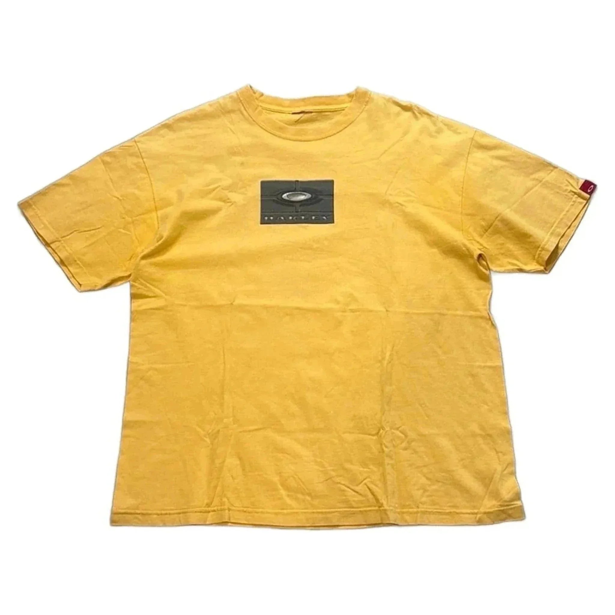 Oakley Tee - Yellow - XL