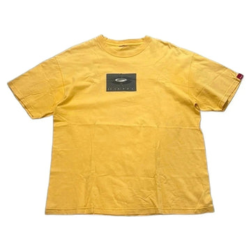Oakley Tee - Yellow - XL
