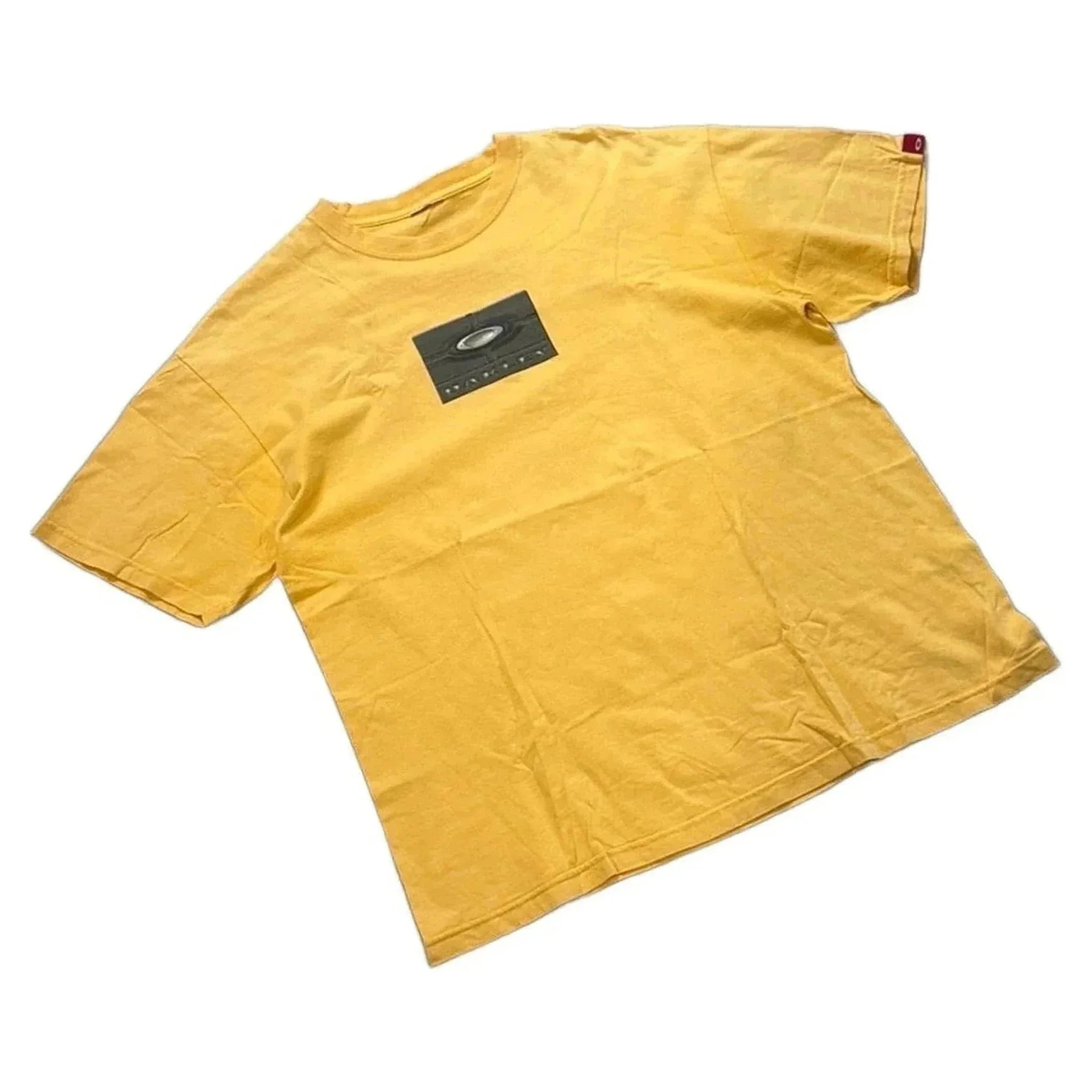 Oakley Tee - Yellow - XL