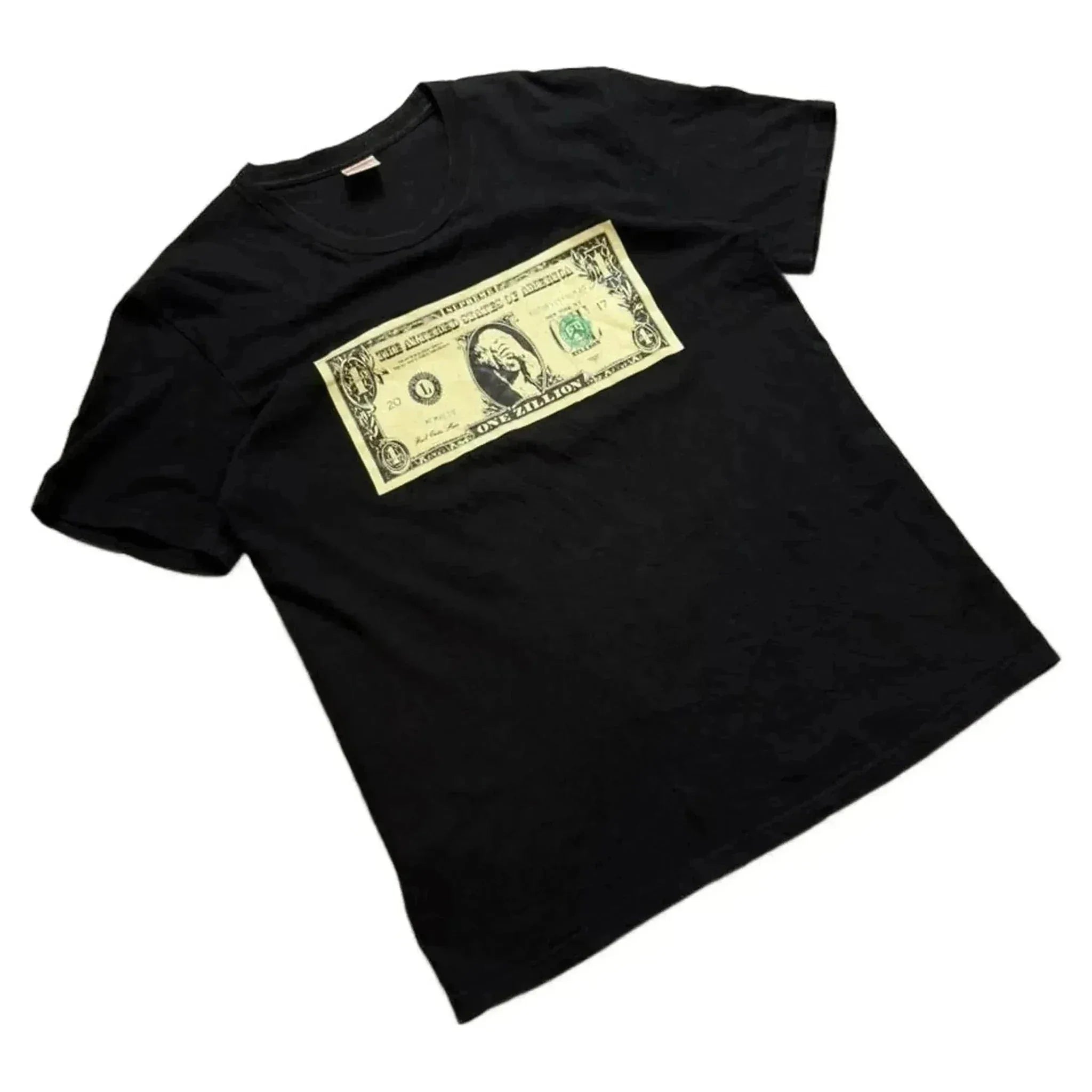 Supreme T-Shirt - Black - XL