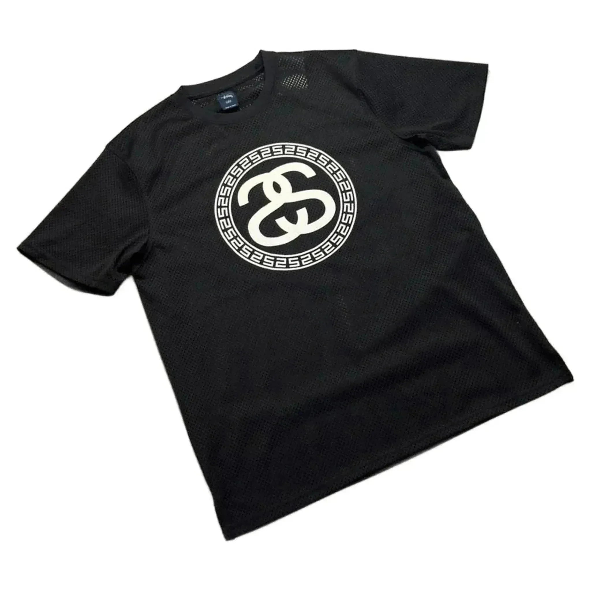 Stussy Jersey - Black - XL