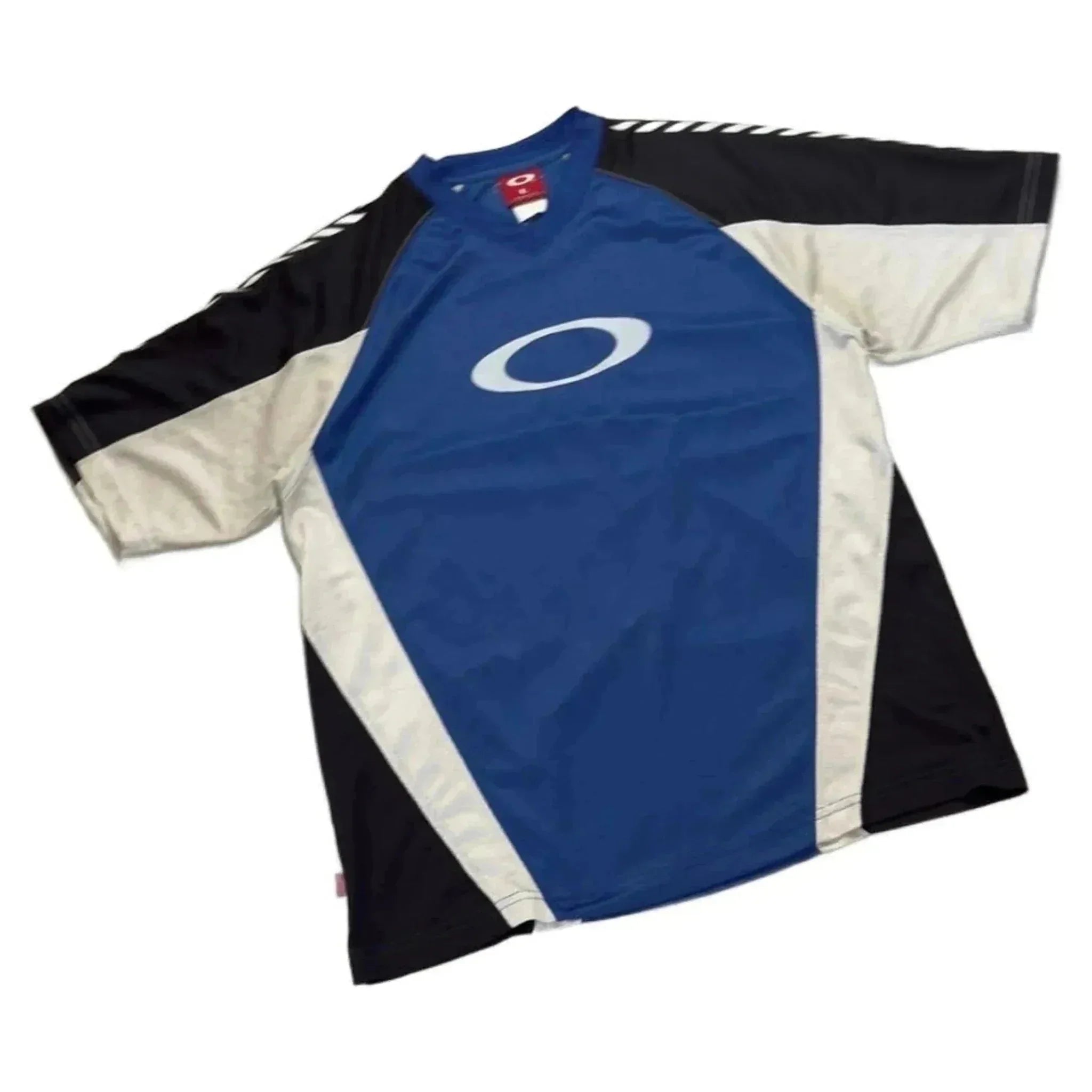 Oakley Jersey - Blue - L