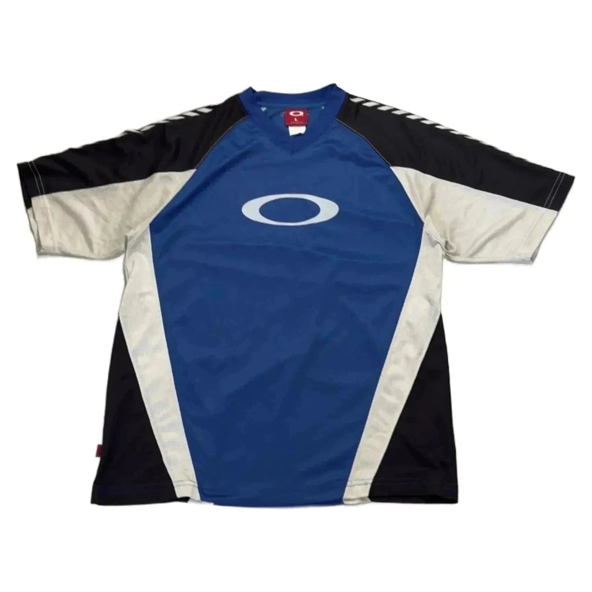 Oakley Jersey - Blue - L