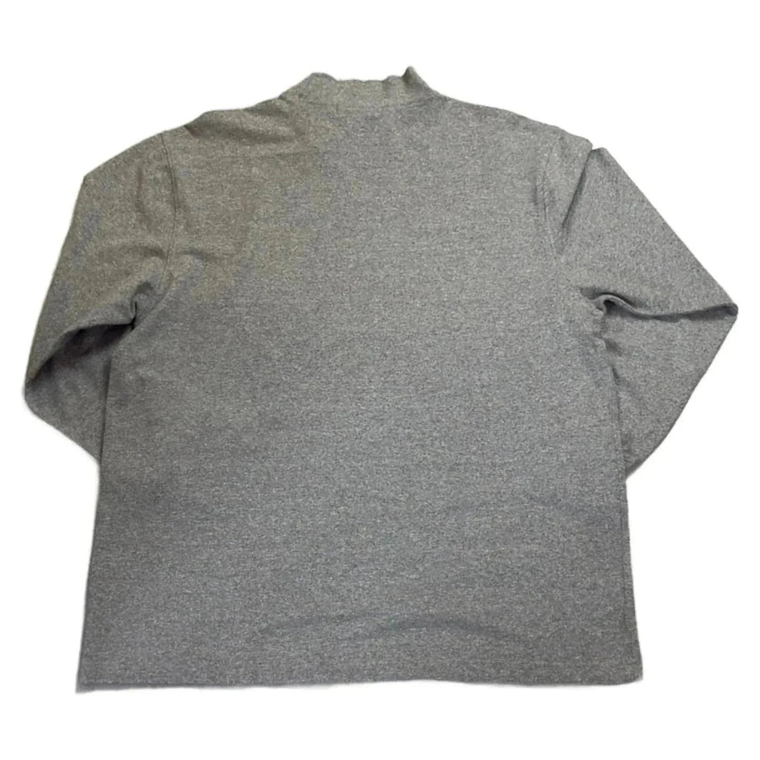 Balenciaga Long Sleeve Tee - Grey - L