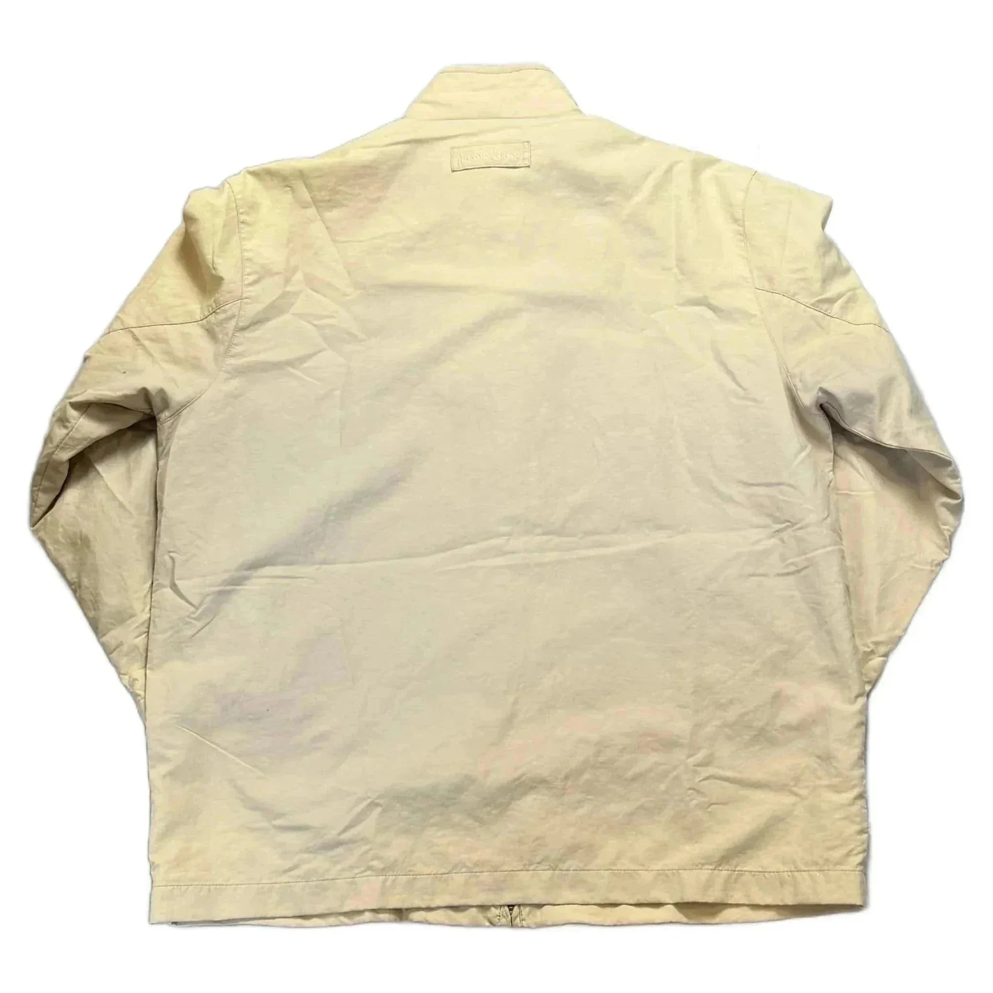 Yves Saint Laurent (YSL) Jacket - Cream - L