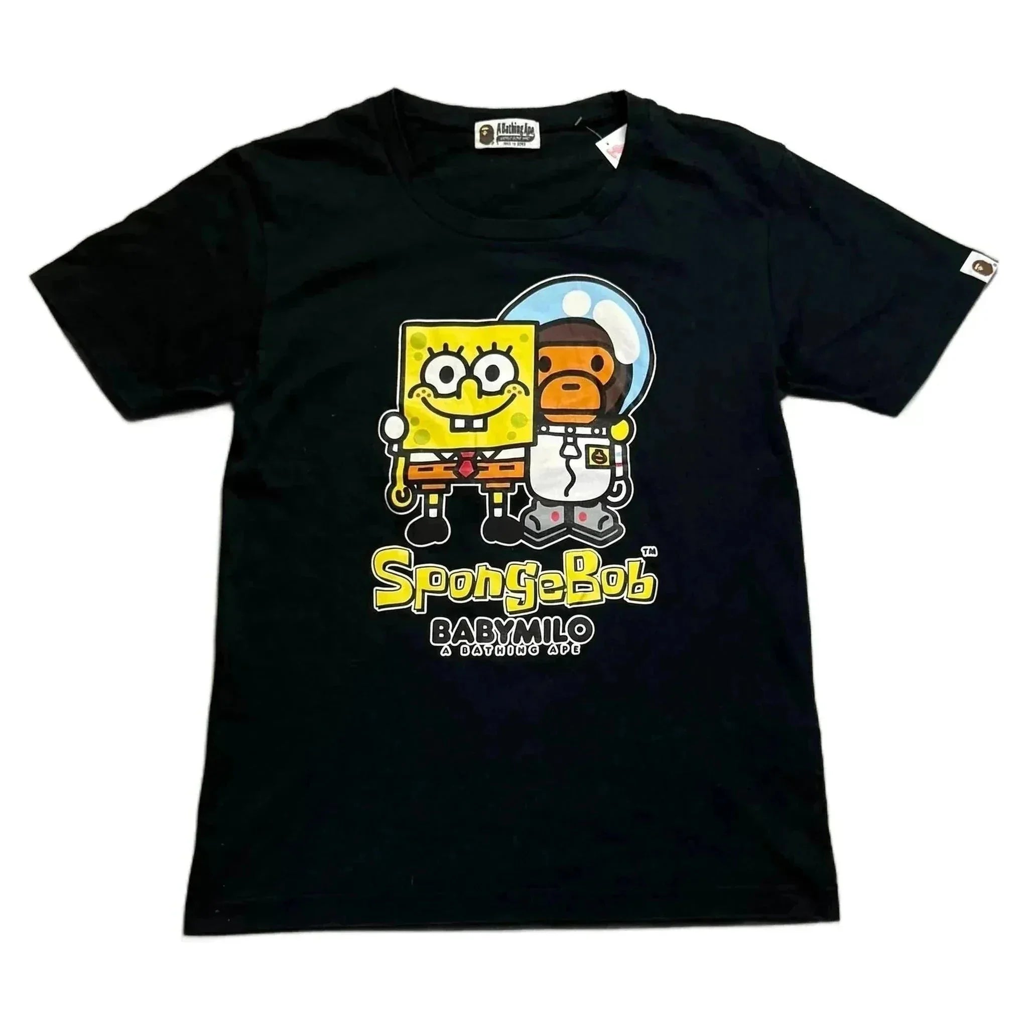 A Bathing Ape (BAPE) T-shirt - Black - M
