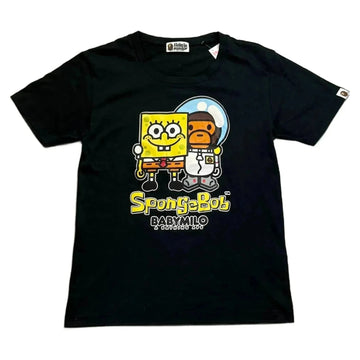 A Bathing Ape (BAPE) T-shirt - Black - M