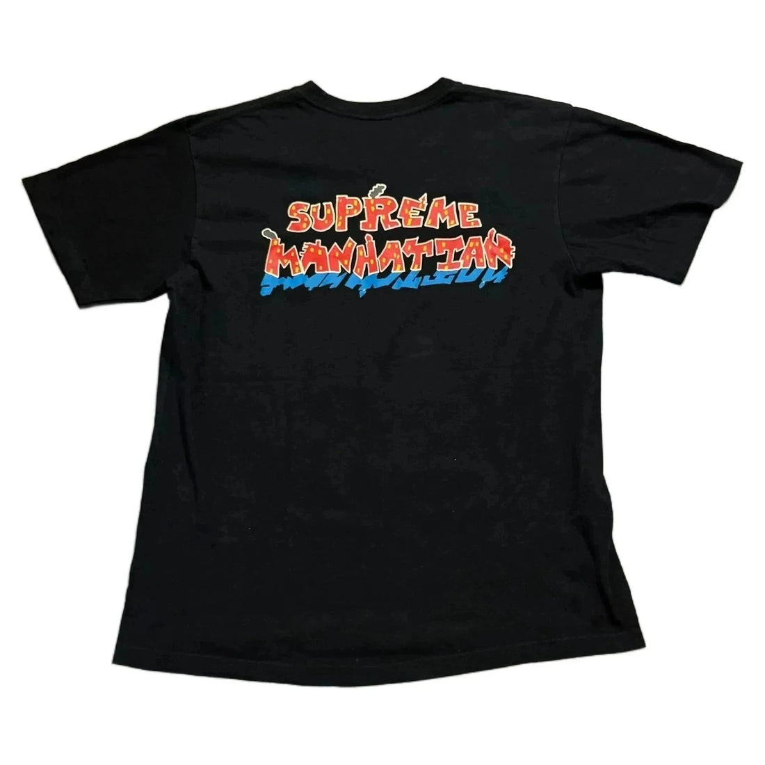 Supreme T-shirt - Black - M