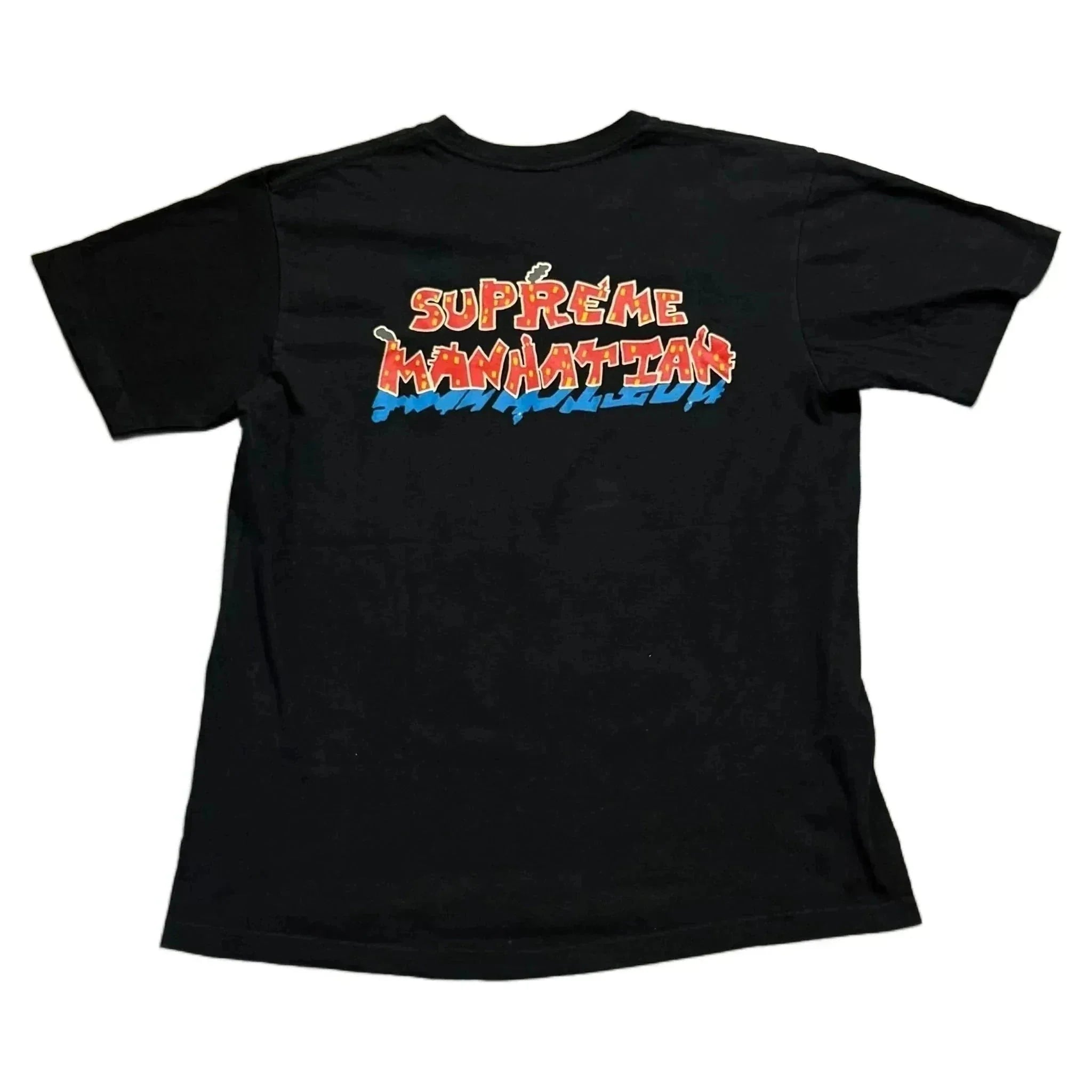 Supreme T-shirt - Black - M
