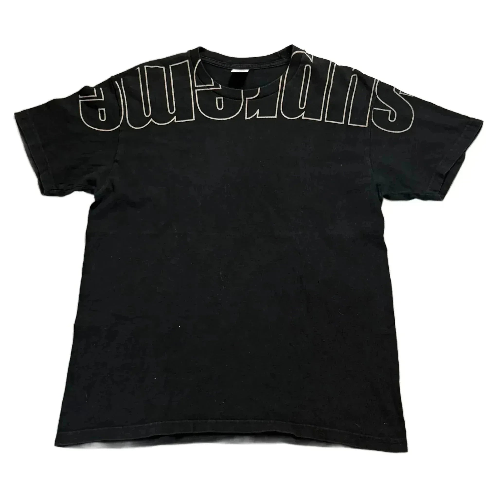 Supreme T-Shirt - Black - M