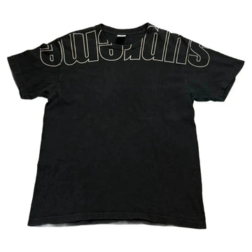 Supreme T-Shirt - Black - M