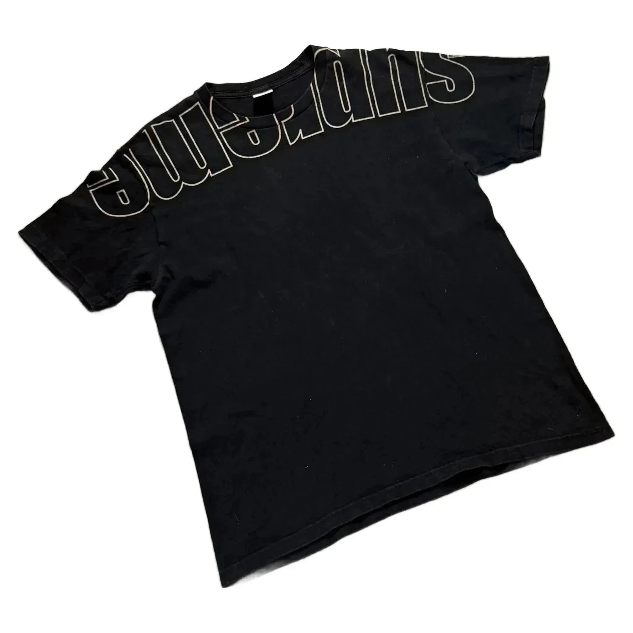 Supreme T-Shirt - Black - M