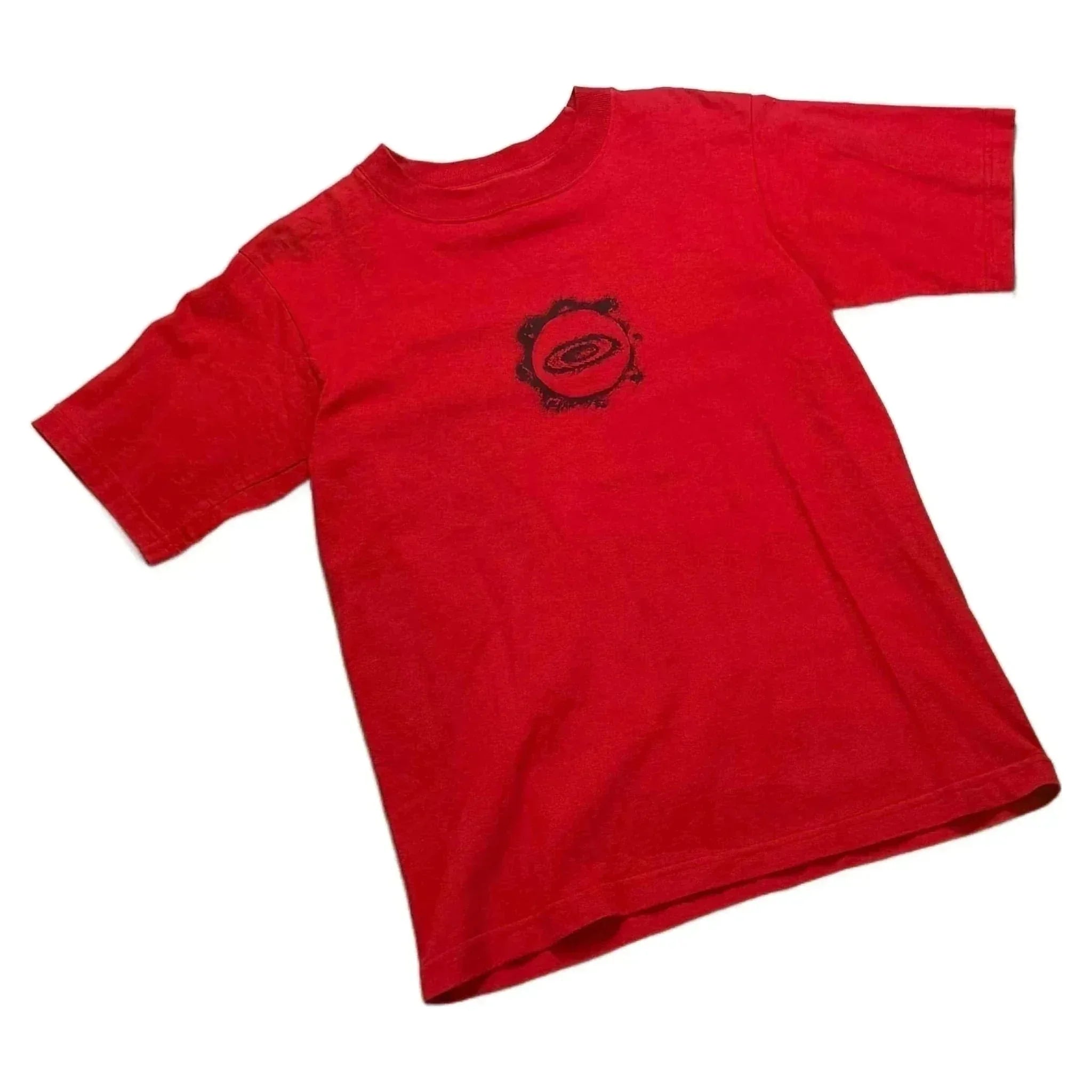 Oakley T-Shirt - Red - M