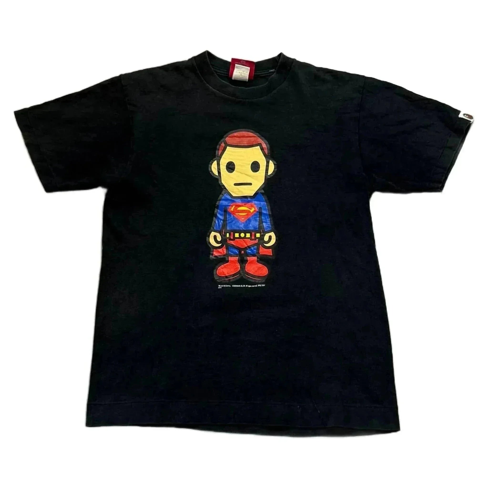 A Bathing Ape (BAPE) T-Shirt - Black - S