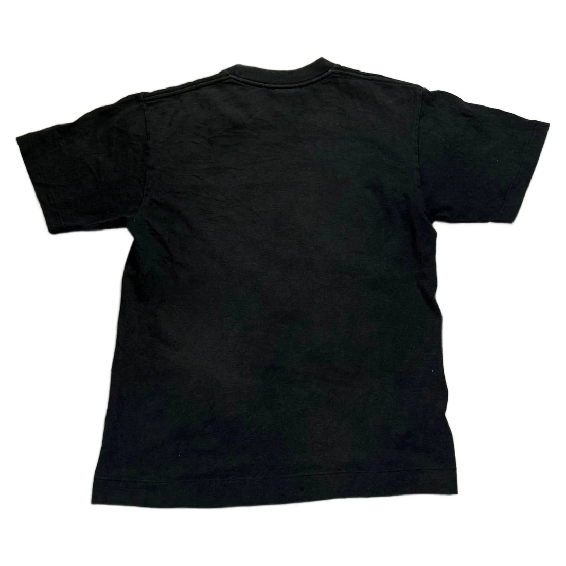 Black A Bathing Ape (BAPE) Superman Tee - S