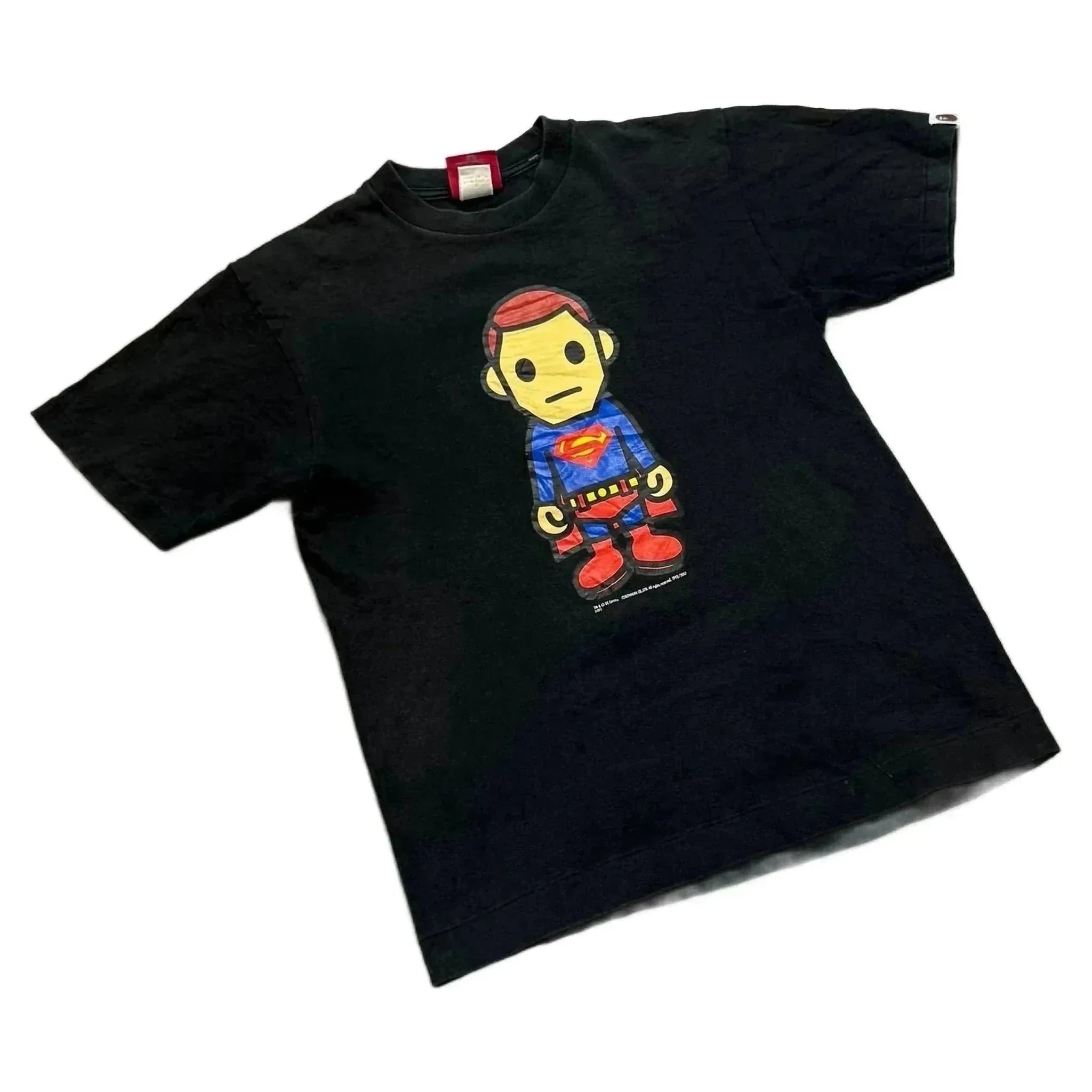 A Bathing Ape (BAPE) T-Shirt - Black - S