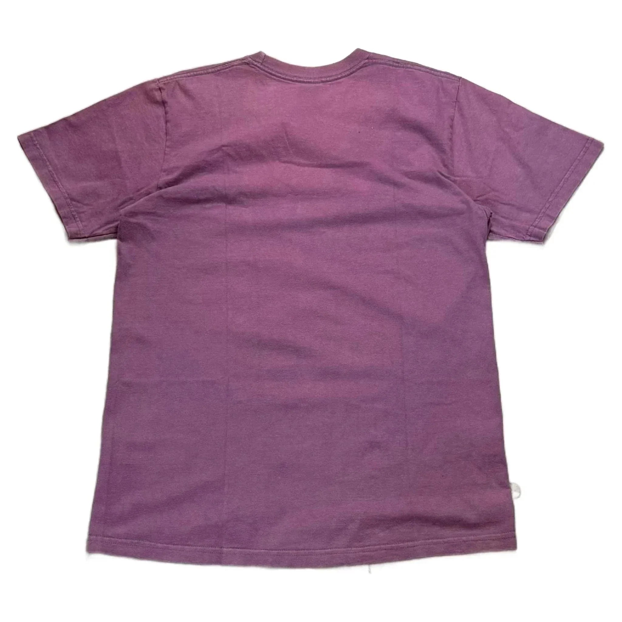 Supreme Box Logo Tee - Purple - S