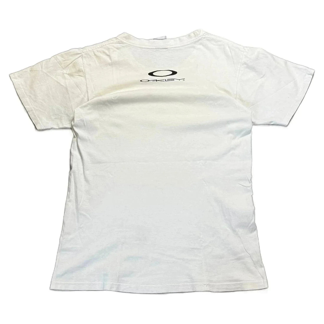 Oakley Tee - White - S
