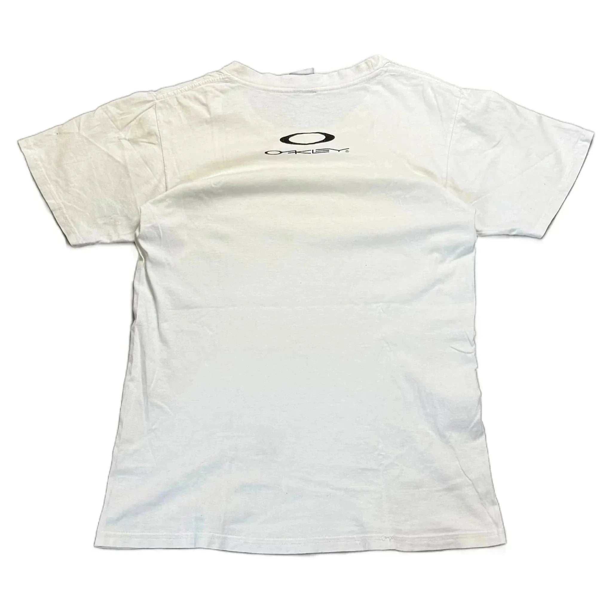 Oakley Tee - White - S