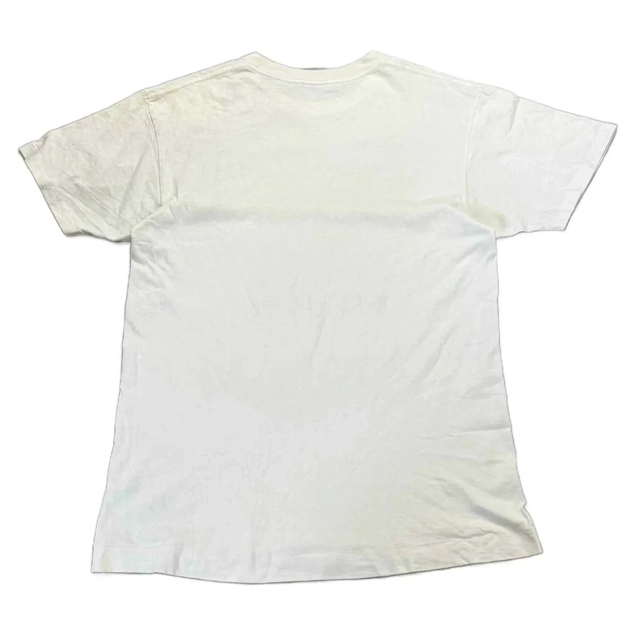 A Bathing Ape (BAPE) Tee - White - L