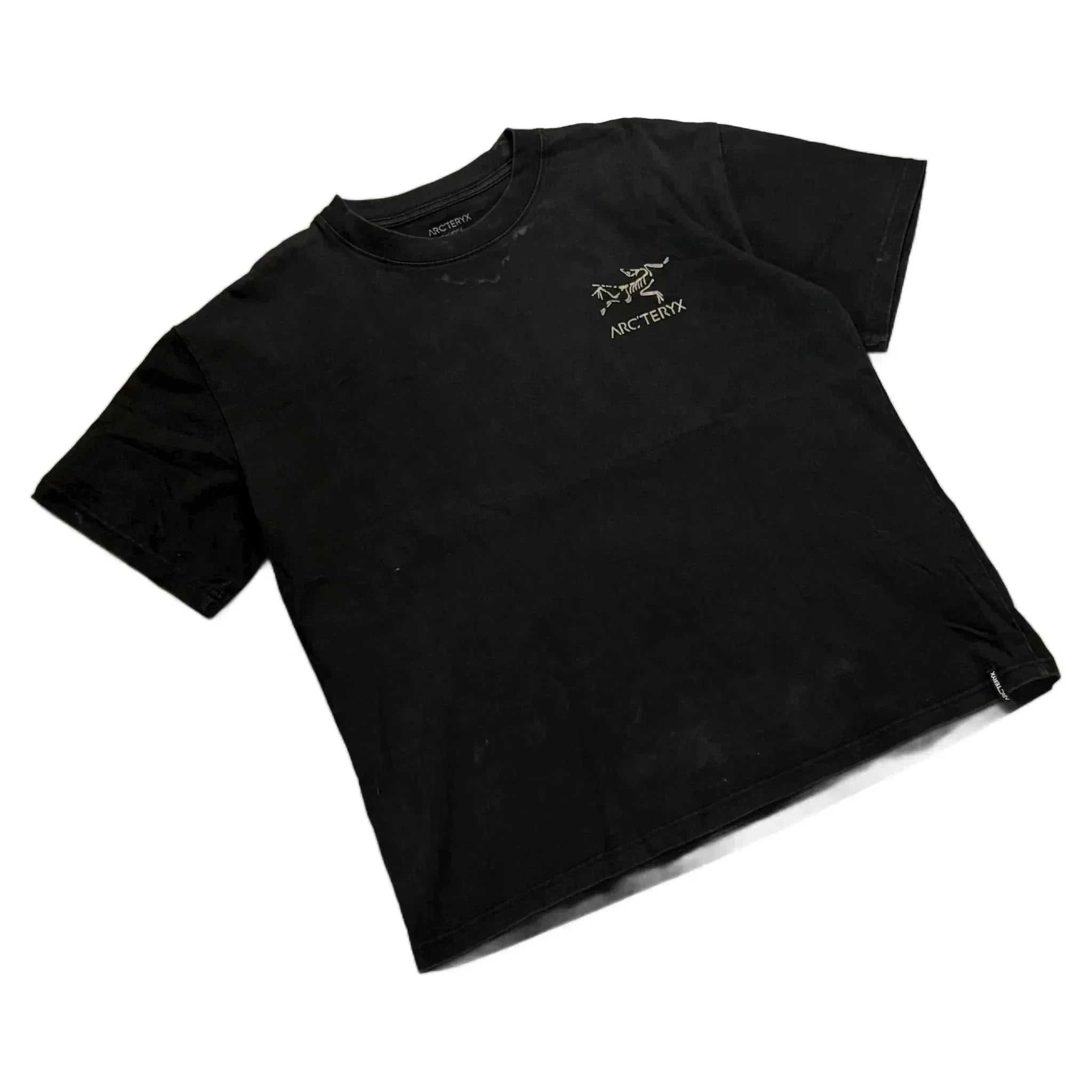 Arc'Teryx Tee - Black - M
