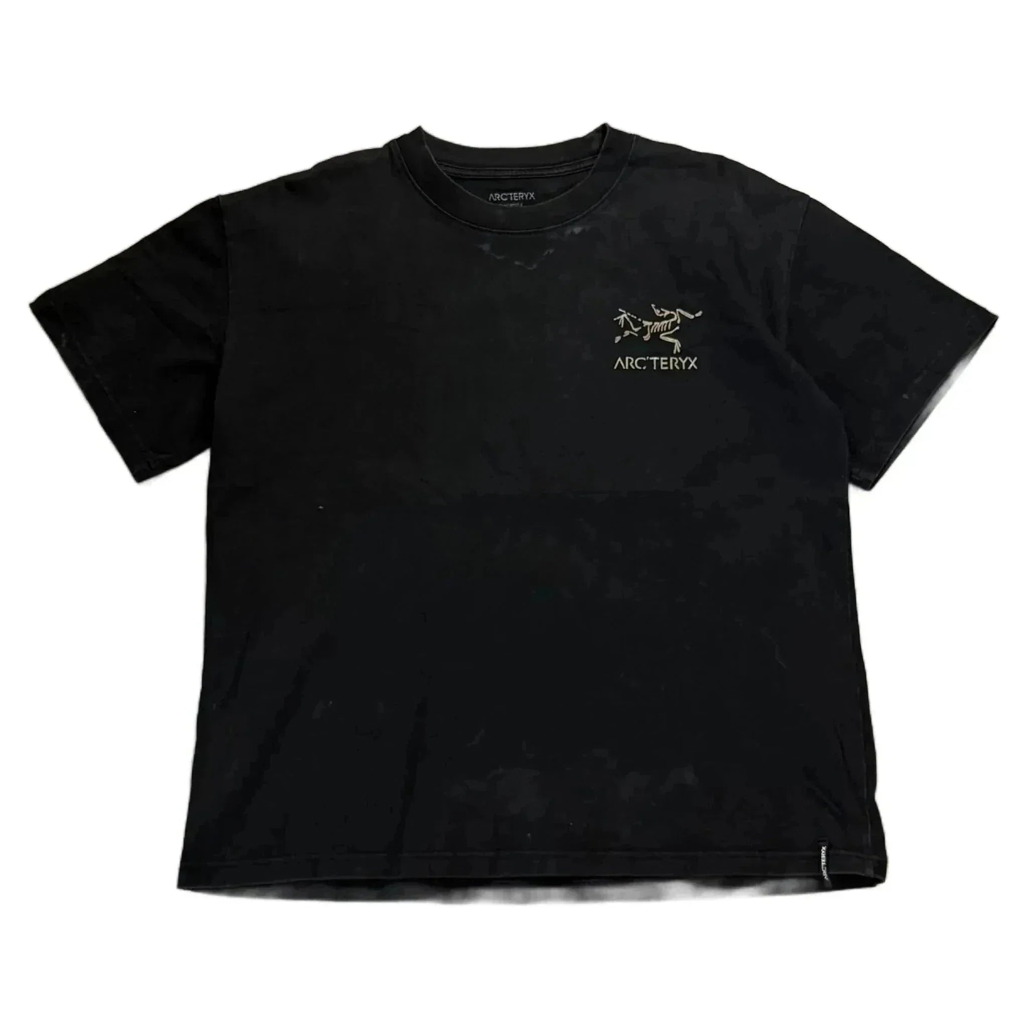 Arc'Teryx Tee - Black - M