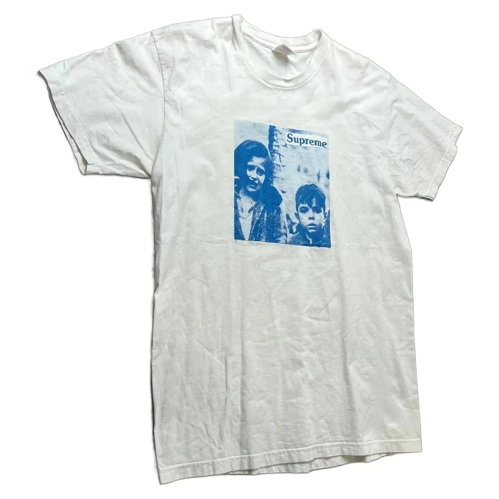 Supreme T-Shirt - White - XL