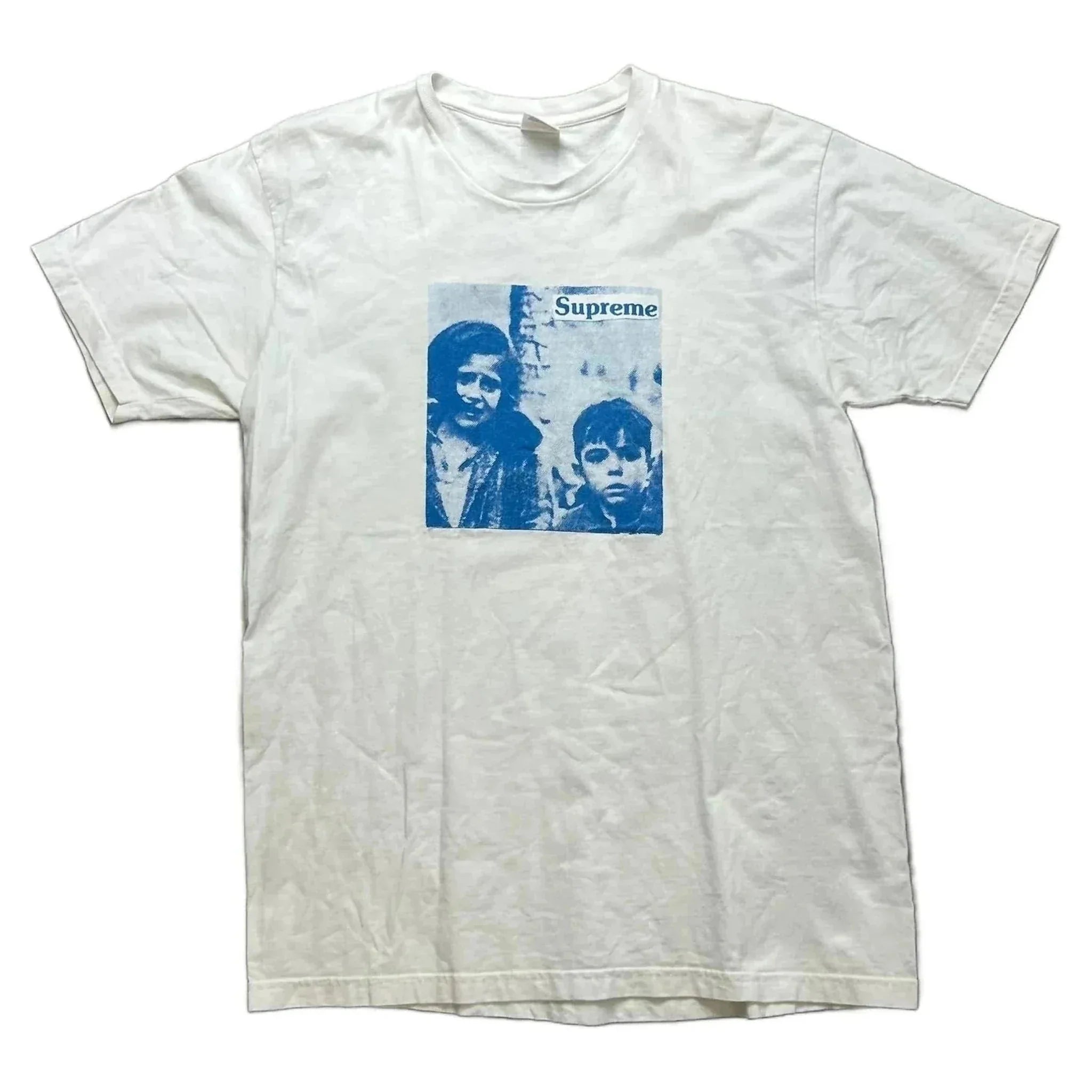 Supreme T-Shirt - White - XL