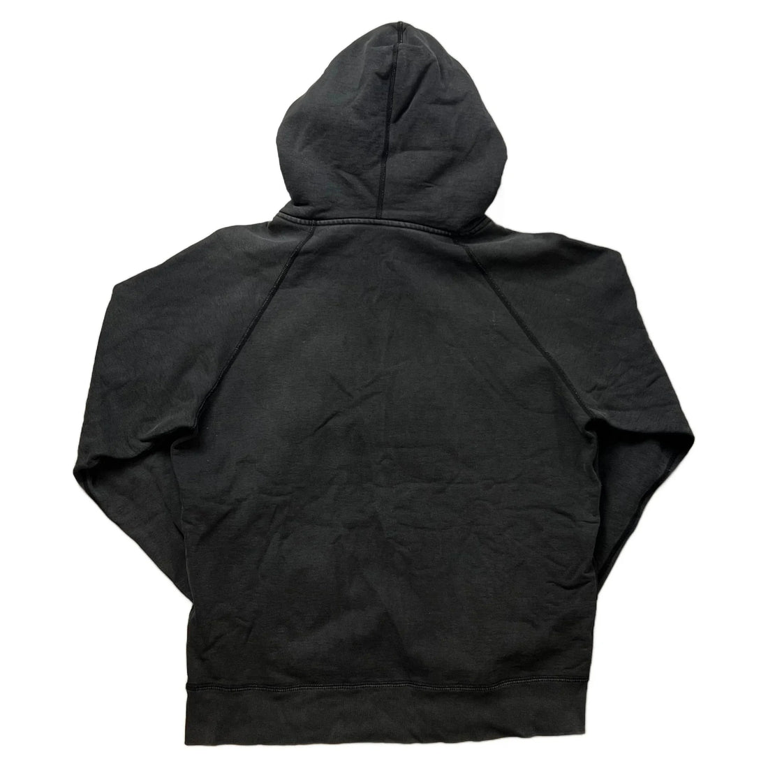 Black Supreme Hoodie - L